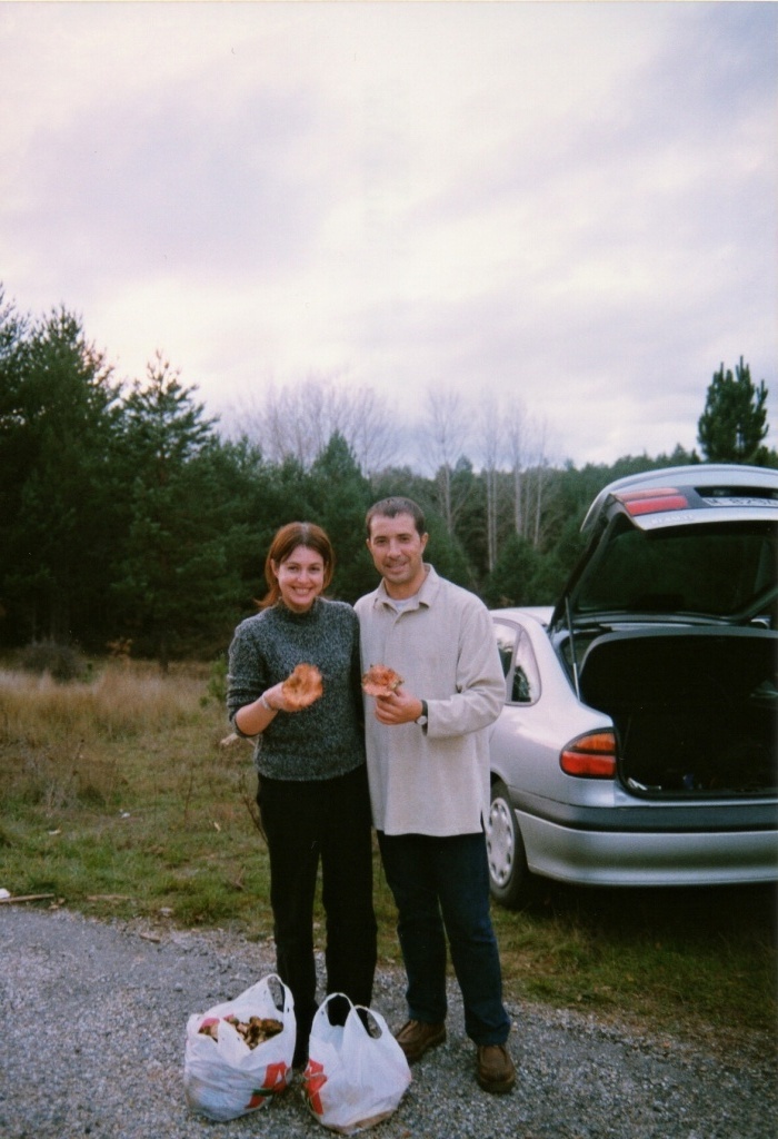 Niscalos en Almazan 6-11-1999 (2)