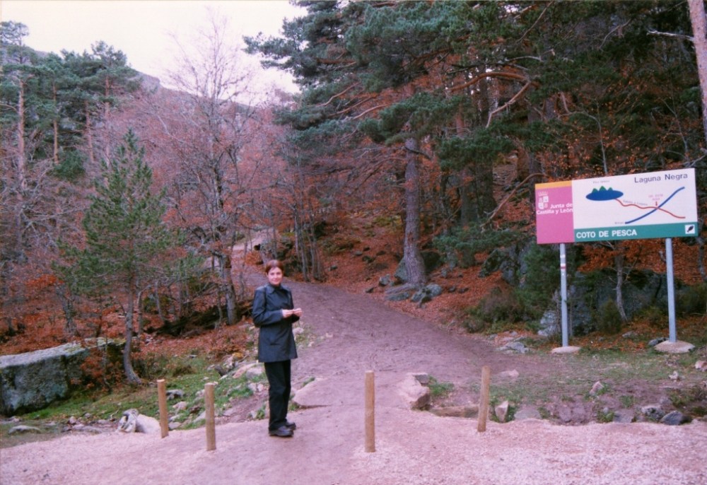 Vinuesa y la Laguna Negra 6-11-1999 (4)